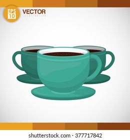 Coffee  icon design 