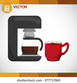 Coffee  icon design 