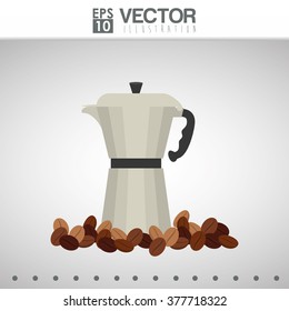Coffee  icon design 