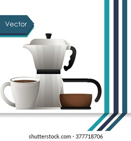 Coffee  icon design 