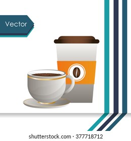 Coffee  icon design 