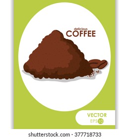 Coffee  icon design 