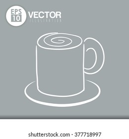 Coffee  icon design 