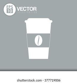 Coffee  icon design 