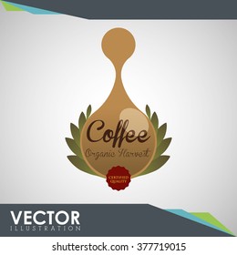 Coffee  icon design 