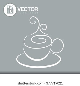 Coffee  icon design 