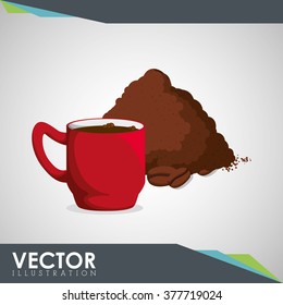 Coffee  icon design 