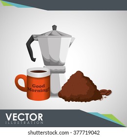 Coffee  icon design 