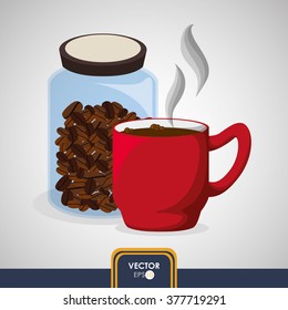 Coffee  icon design 