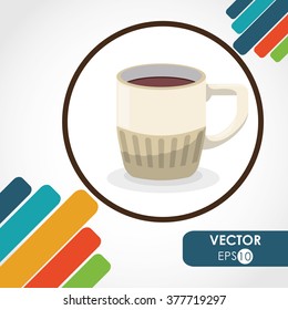 Coffee  icon design 