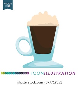 Coffee  icon design 