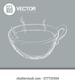 Coffee  icon design 