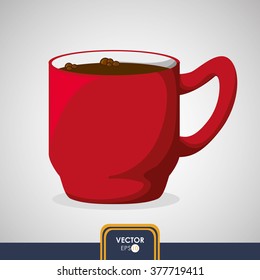 Coffee  icon design 