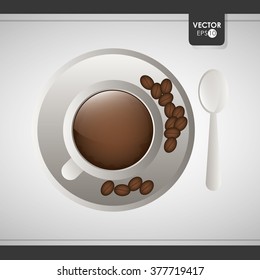 Coffee  icon design 
