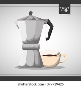 Coffee  icon design 