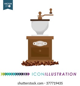 Coffee  icon design 