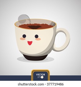 Coffee  icon design 