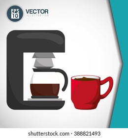 Coffee  icon design 