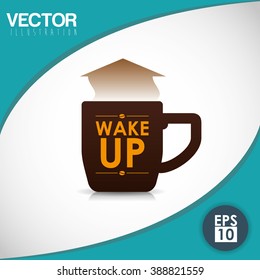 Coffee  icon design 