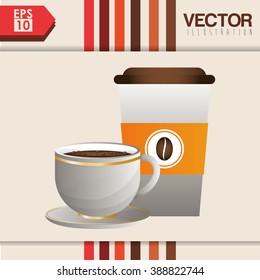 Coffee  icon design 