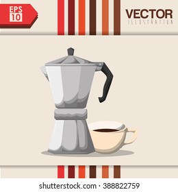 Coffee  icon design 