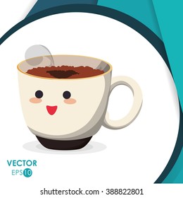 Coffee  icon design 
