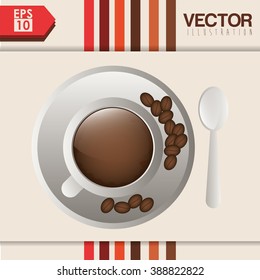 Coffee  icon design 
