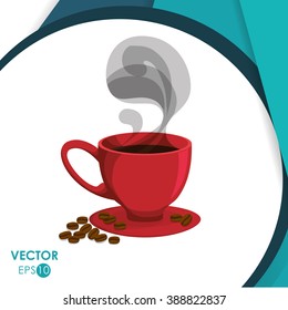 Coffee  icon design 