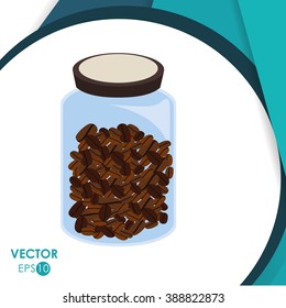Coffee  icon design 