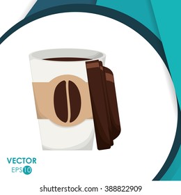 Coffee  icon design 