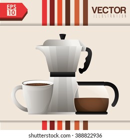 Coffee  icon design 