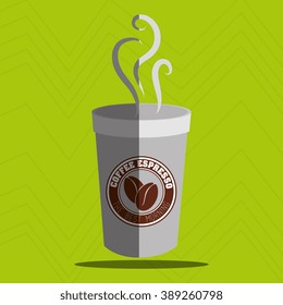 coffee icon design 