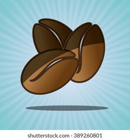 coffee icon design 