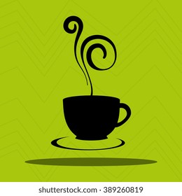 coffee icon design 