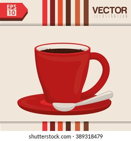 Coffee  icon design 