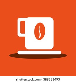 coffee icon design 