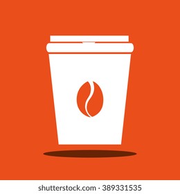 coffee icon design 