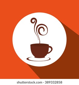 coffee icon design 