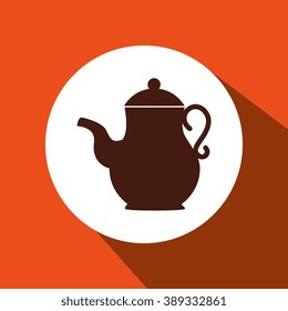 coffee icon design 