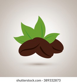 coffee icon design 