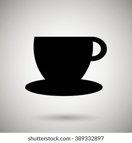 coffee icon design 