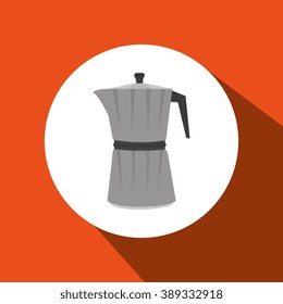 coffee icon design 