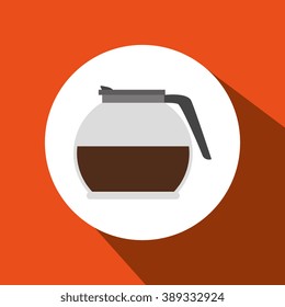 coffee icon design 