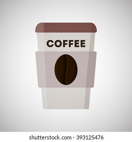 Coffee icon design
