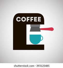 Coffee icon design