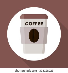 Coffee icon design
