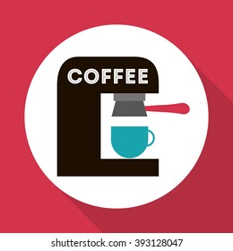 Coffee icon design