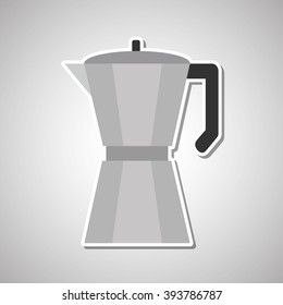 Coffee icon design