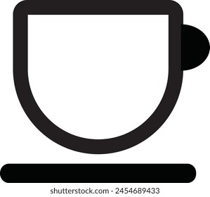 Coffee icon design eps 10