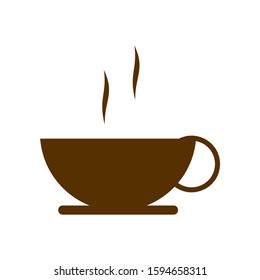 coffee icon design template vector illustration eps10